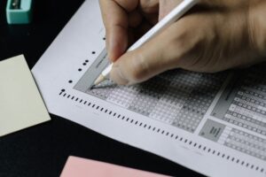 Préparations aux examens